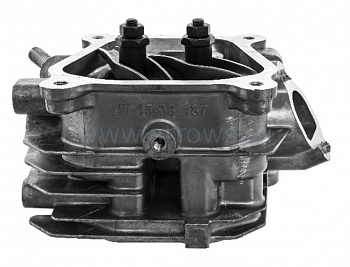 Головка цилиндра UNITED PARTS в сборе 170F