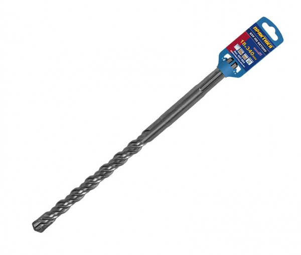 Бур Практика SDS-MAX 18*340мм Квадро 647-864