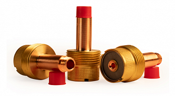 Держатель цанги АВРОРА GasLens d.3.2  (TIG17-18-26) JUMBO  39431