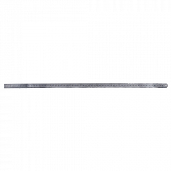 Линейка КОБАЛЬТ 1000 × 28 × 0.7 мм, нерж.сталь 243-400