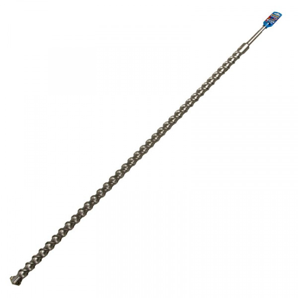 Бур Практика SDS-MAX 45*1360/1500 мм, КВАДРО, серия Эксперт, по бетону 915-749