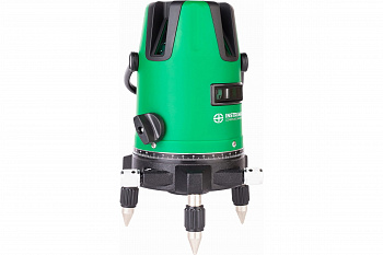 Уровень лазерный INSTRUMAX Constructor 4D GREEN  IM0140