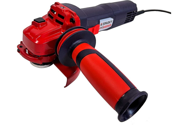 Шлифмашина угл Sparky HD M 1050 (1050Вт, 11000 об/мин, Ø125 мм)