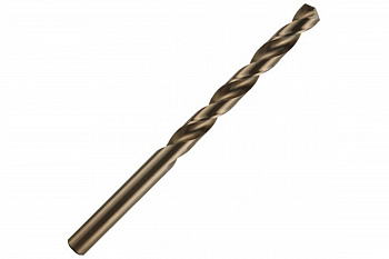 Сверло Makita д\металла HSS-СО, 4.50х80мм,1шт,хв-цилиндр,винтовое D-17354