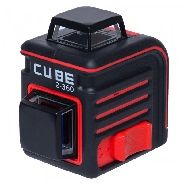 Построитель лазерных плоскостей ADA Cube 2-360 Basic Edition A00447