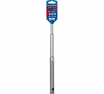 Сверло по арматуре SDS-plus ПРАКТИКА 18*300 серия Эксперт 915-168