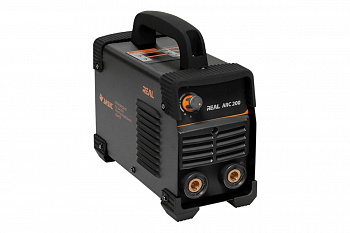 Сварочный инвертор СВАРОГ REAL ARC 200 BLACK (Z238N) ММА  7,1кВт, 15–200А  маска+краги 95882
