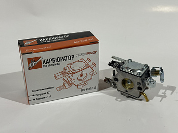 Карбюратор для бензопилы GCS-H137/142 MaxPiler