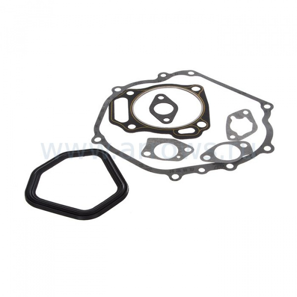 Набор прокладок UNITED PARTS для двигателя 190F