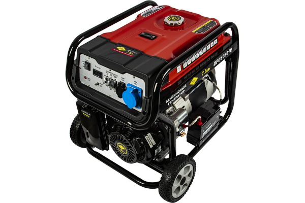 Электростанция бензиновая DDE DPG10551E
