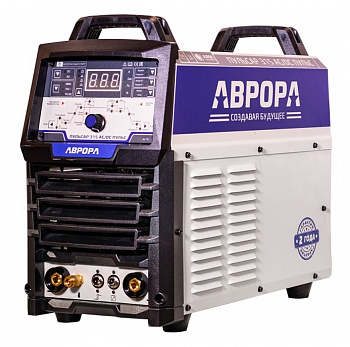 Сварочный аргонодуговой аппарат АВРОРА ПУЛЬСАР 315 AC/DC ПУЛЬС  38429