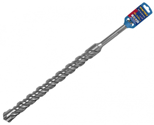 Бур Практика SDS-MAX 40*540мм Квадро 648-038