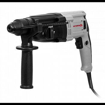 Перфоратор Интерскол П-28/850ЭР  (SDS-plus, 8250Вт, ,2Дж, 3 режима)