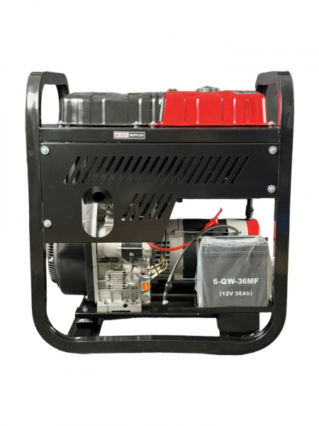 PR10000 Diesel Optima