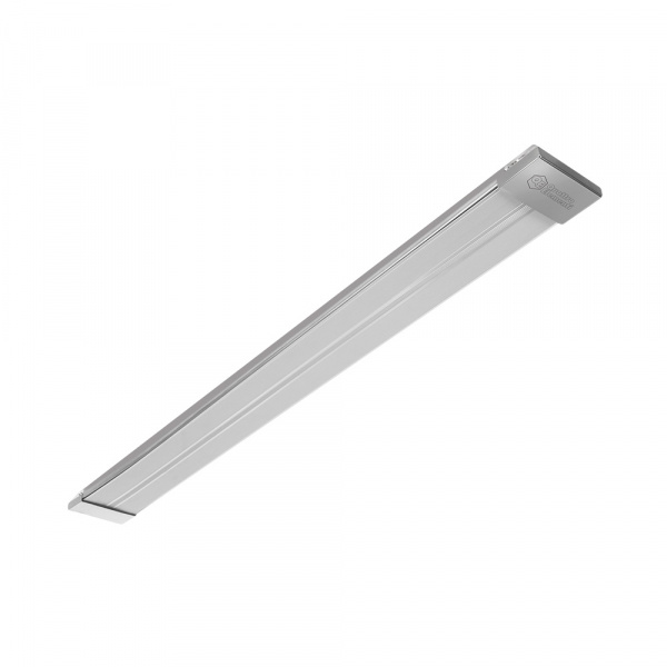 Инфракрасный электрический обогреватель QUATTRO ELEMENTI QE-1000IR панель (1,0 кВт) 915-496