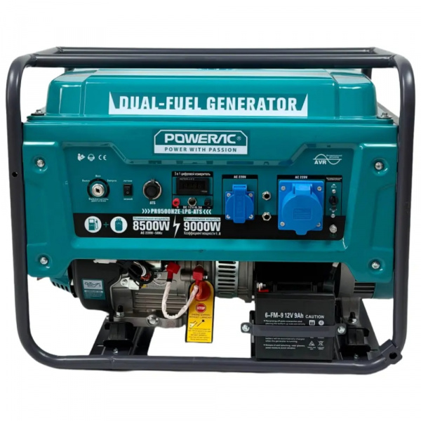 Powerac PR9000 Eco Winter