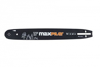 Шина 3/8"- 1,3- 56- 16" MaxPiler MXGB (400 мм/16",3/8",1,3мм,56 зв.(Partner.Poulan ,Champion 137.142.240 16")