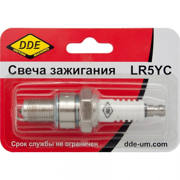 Свеча зажигания DDE - LR5YC