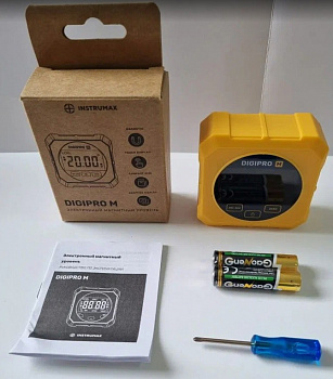 Уровень электронный магнитный INSTRUMAX DIGIPRO M  IM0162