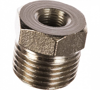 Переходник Fubag 1/2"М - 1/8"F  блистер 1 шт 180194B