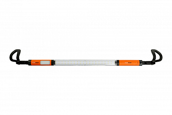 Фонарь подкапотный аккум. MAXPILER MHL-01 (1200/500Лм, съем. модуль, LED, 1,3-1,9м, 360*, 2,5-8ч)