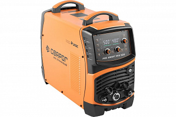 Сварочный полуавтомат СВАРОГ REAL SMART MIG 500 (N215S) MIG/MMA/TIG 23,1/23,7/17,8кВт 50-500А 100215