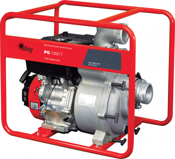 Мотопомпа Fubag PG 1300 T