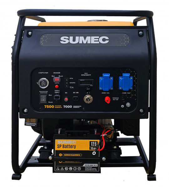 SU7500iE