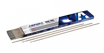 Электроды сварочные АВРОРА ОК-46 d.3,0мм (1кг)  41797