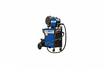 Сварочный полуавтомат АВРОРА SKYWAY 500 dual pulse  MIG/MAG 25кВт, 20-500А. 380В  26647