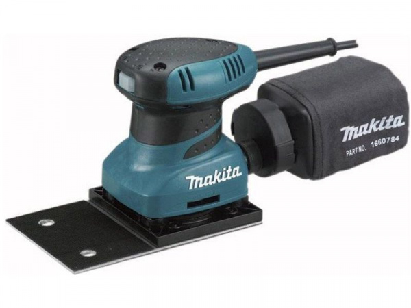 Шлифмашина вибрационная Makita ВО4566