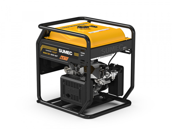 Электростанция бенз.инверт. SUMEC SU9500iE (8,5/9,0кВт, 220В, двиг.SPE460E, 4-такт, 460см3, бак 24л,