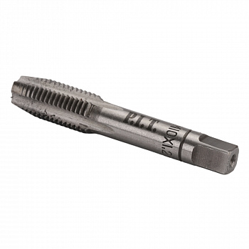 Метчики P.I.T. 2 шт M10 x 1,25мм длина 60мм(AMED06-M10125)