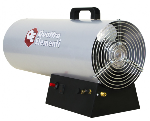 Нагреватель газовый QUATTRO ELEMENTI QE-35G 243-950