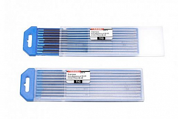 Электрод свар. вольфрамовый АВРОРА WL-20 d.3,0x175mm BLUE  24674