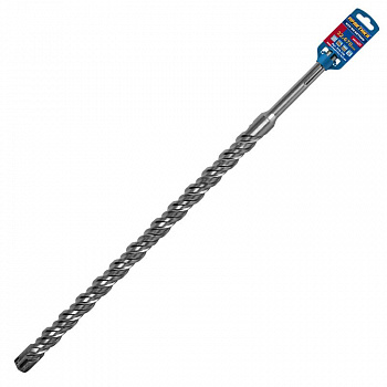 Бур SDS-max 32*530*670 Практика КВАДРО Эксперт, по бетону 919-730