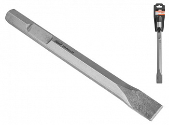 Лопатка HEX 28 35*400мм GEPARD  GP0714-400