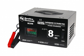 Зар.устройство Quattro Elementi (ERGUS) BC 8M (12В,8А)  770-087