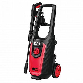 Мойка P.I.T. PHP170-C (2200Вт, 170бар, 450л/час, колеса, бачок д/пены)