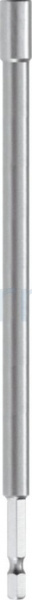 Переходник Удлинитель ПРАКТИКА для перовых сверл 300 мм HEX 1/4" (1шт.) блистер  031-570