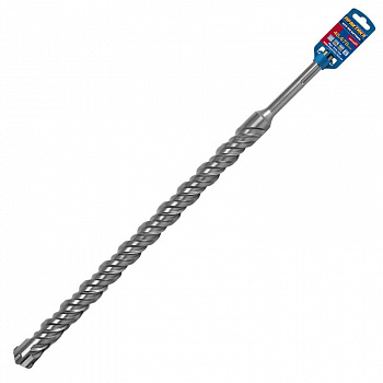 Бур SDS-max 40*530*670 Практика КВАДРО Эксперт, по бетону 919-754