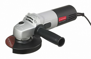 Шлифмашина угл Интерскол УШМ-125/900  (900Вт 125мм)  (ТОЛСТАЯ РУКОЯТКА)
