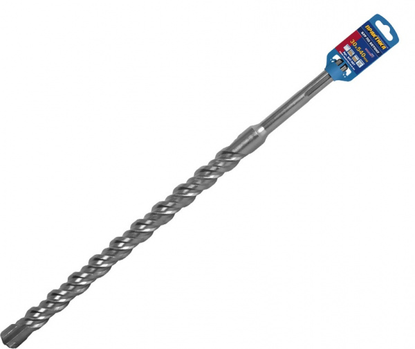 Бур Практика SDS-MAX 30*540мм Квадро 647-987