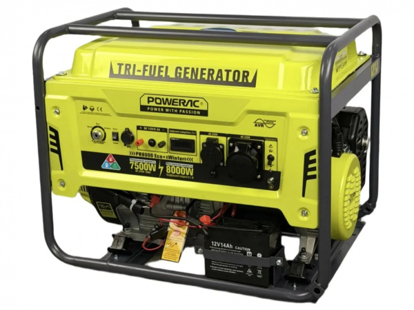 Powerac PR8000 Eco+ Winter