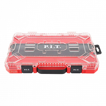 Органайзер для оснастки системы STACKIN P.I.T. HTLB02-3505 (354х234х50мм, размер 1/2, 0,59кг)