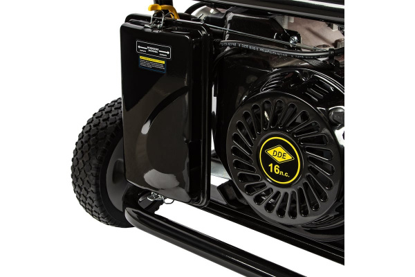 Электростанция бензиновая DDE DPG10551E