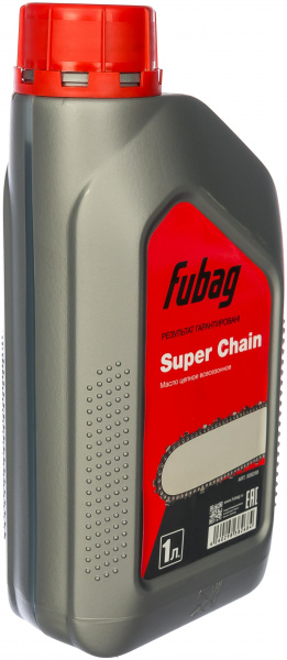 Масло Fubag Super Chain цепное всесезонное 1 литр 838268