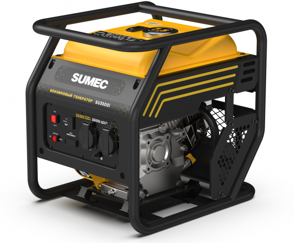 Электростанция бенз.инверт.SUMEC SU3500i