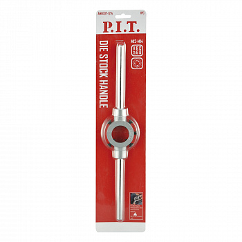 Плашкодержатель P.I.T. M12-M14(38x14)мм(AMED07-1214)