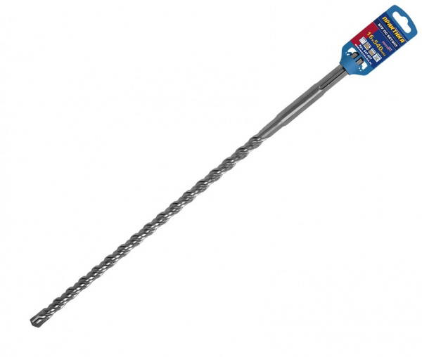 Бур Практика SDS-MAX 16*540мм Квадро 647-857